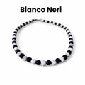 Collana BIANCO NERI
