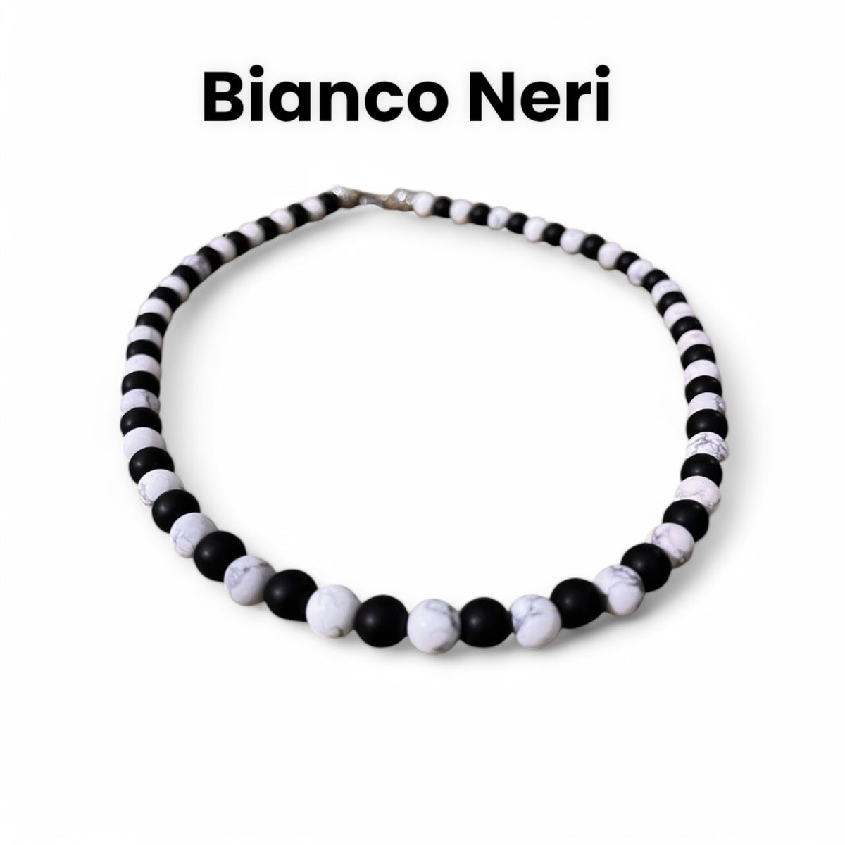 Collana BIANCO NERI