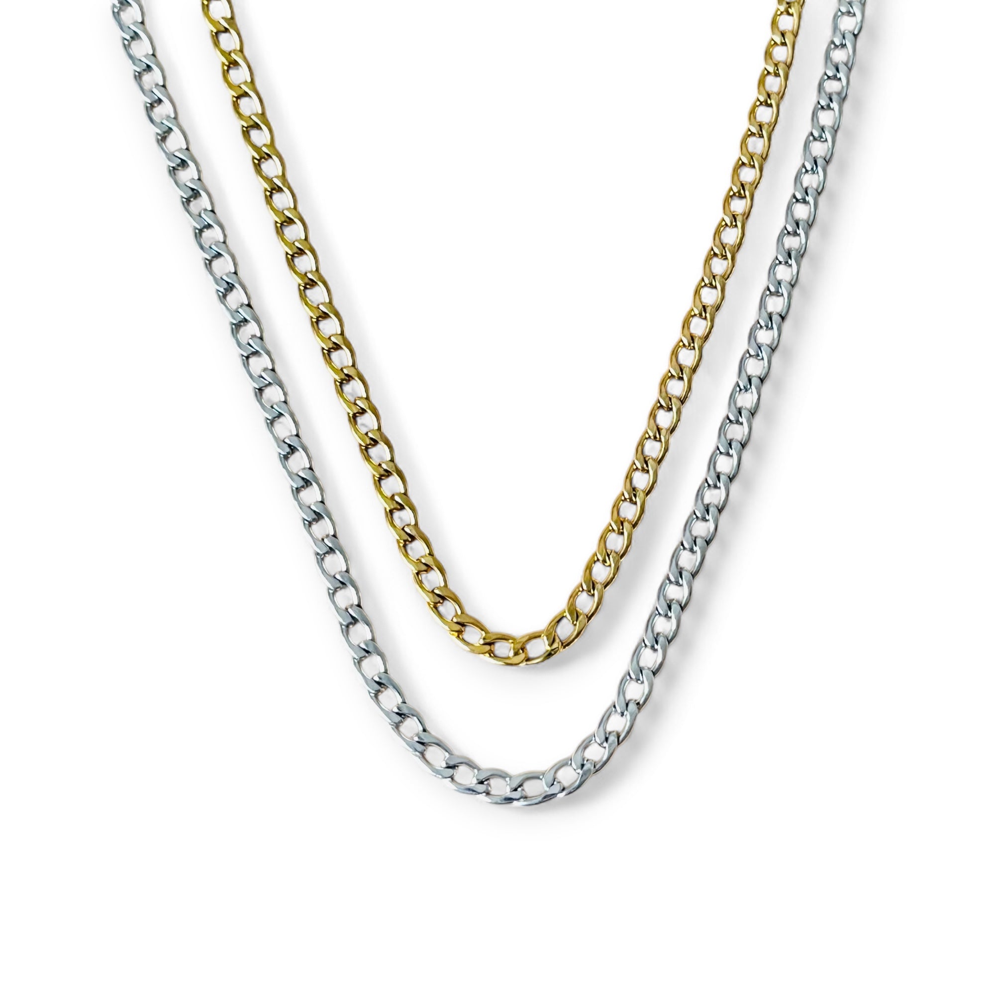 Collana Simple Chain