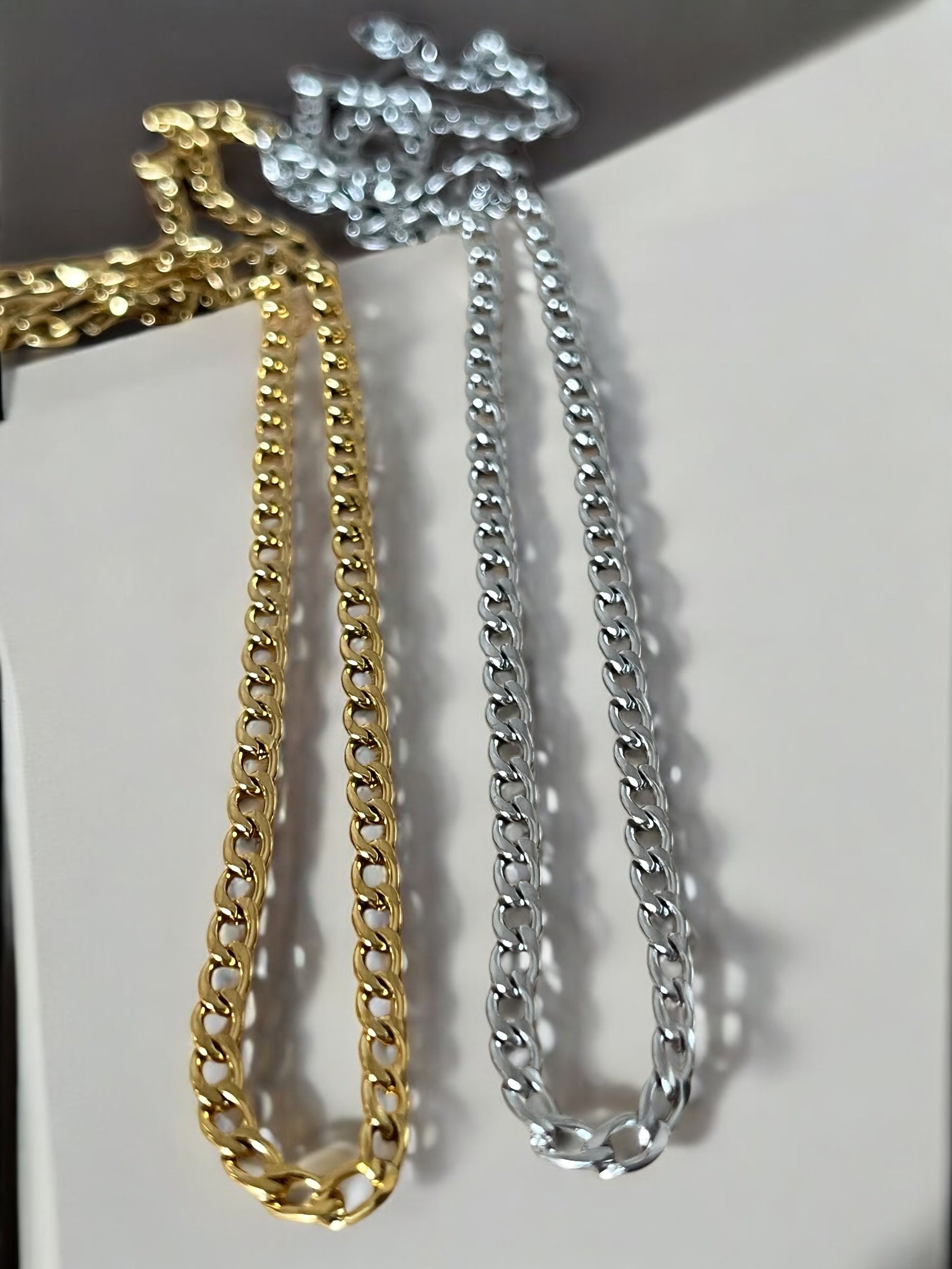 Collana Simple Chain