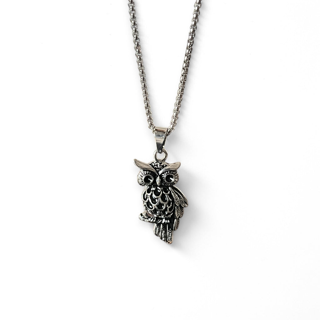 Collana Gufo