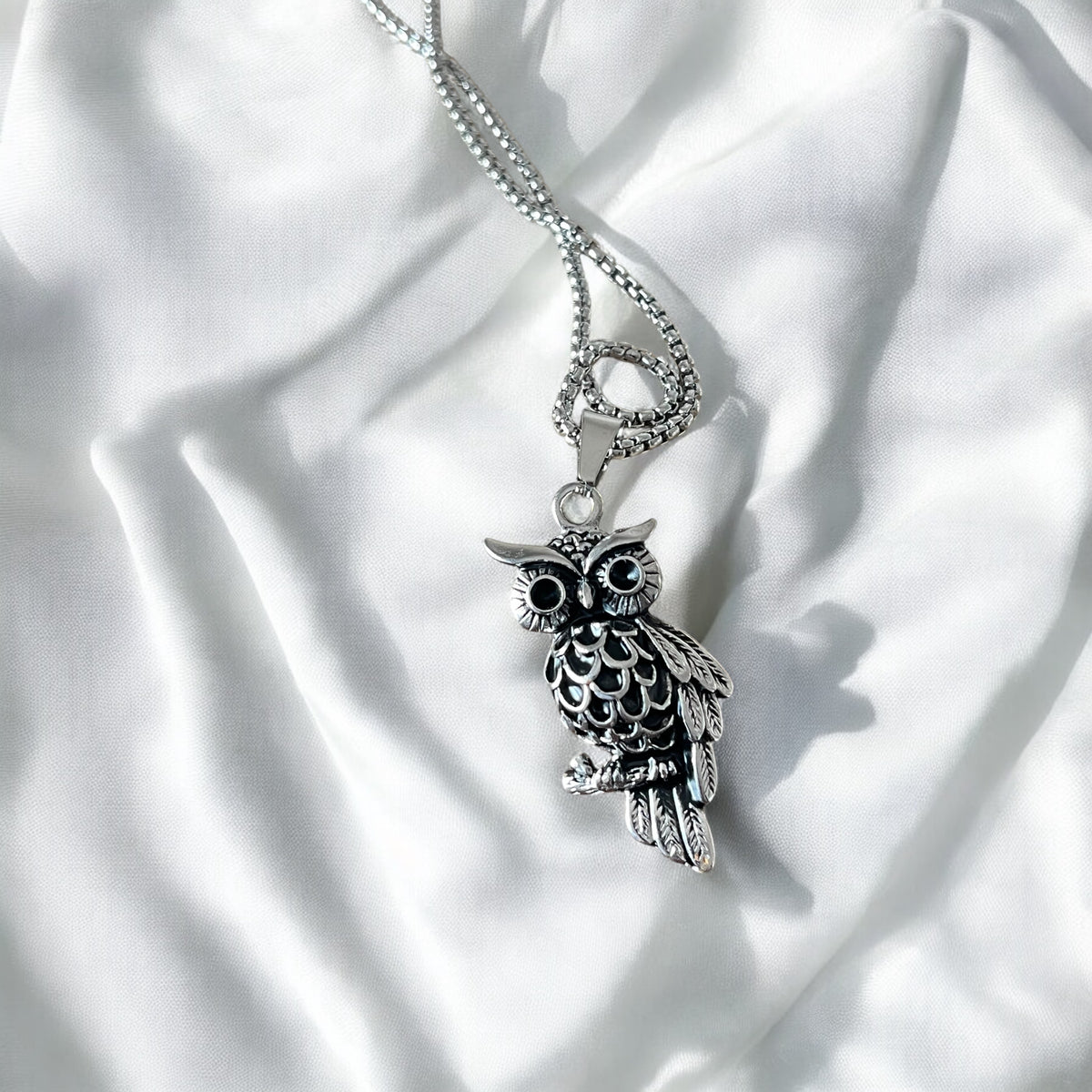 Collana Gufo