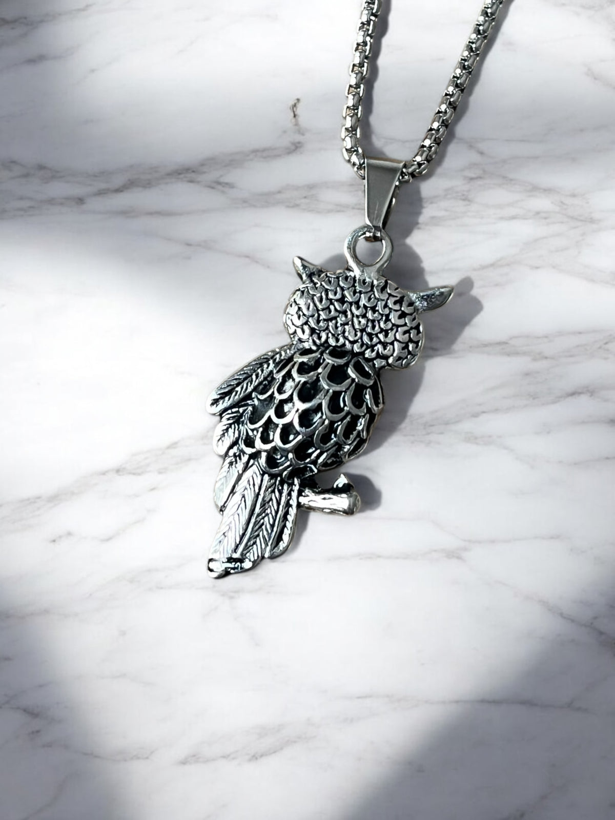 Collana Gufo