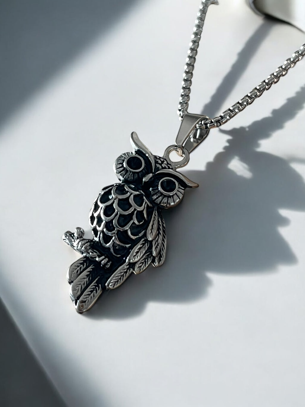 Collana Gufo