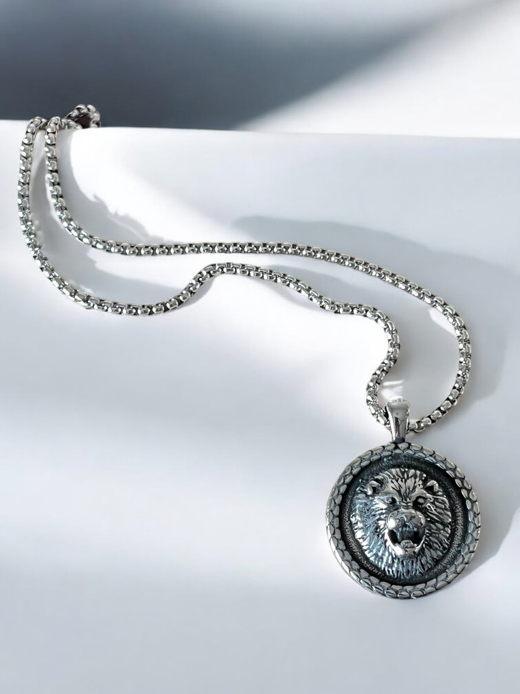 Collana Lupo