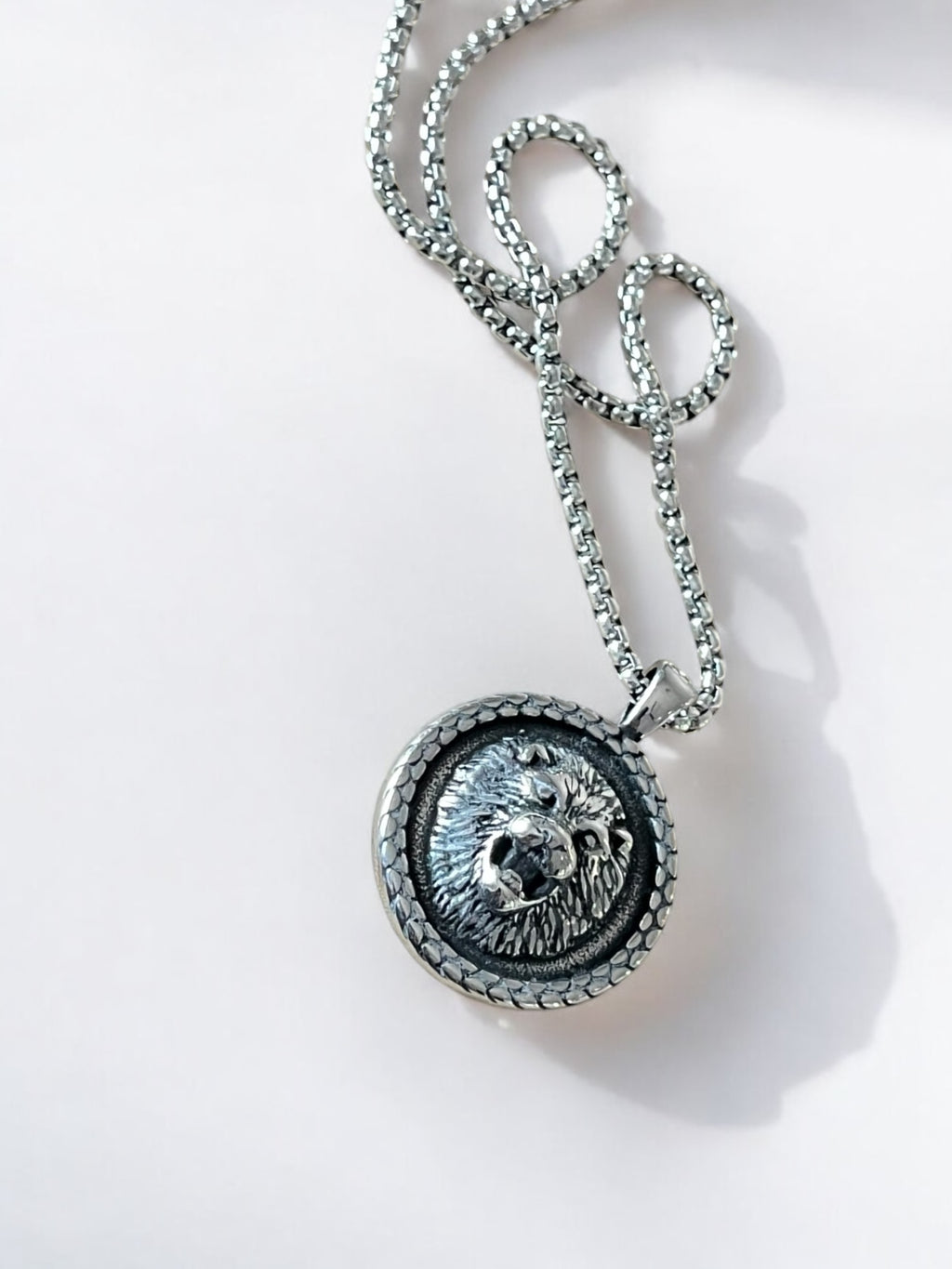 Collana Lupo
