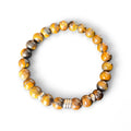 Bracciale Occhio di Tigre Marrone