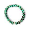 Bracciale Occhio di Tigre Verde
