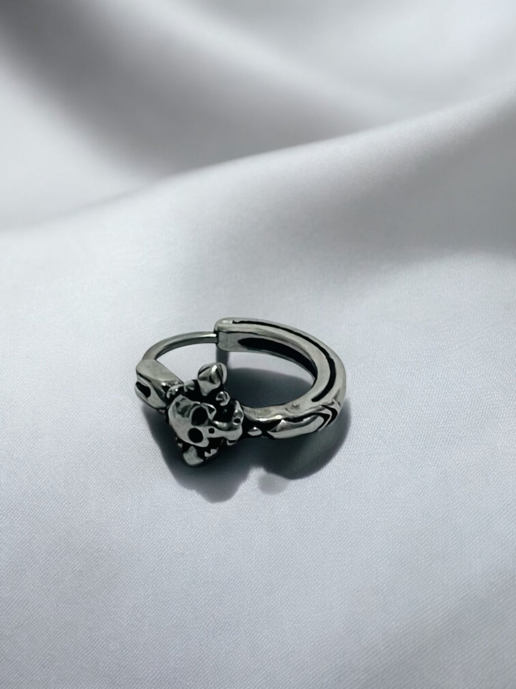 Orecchino Mini Skull