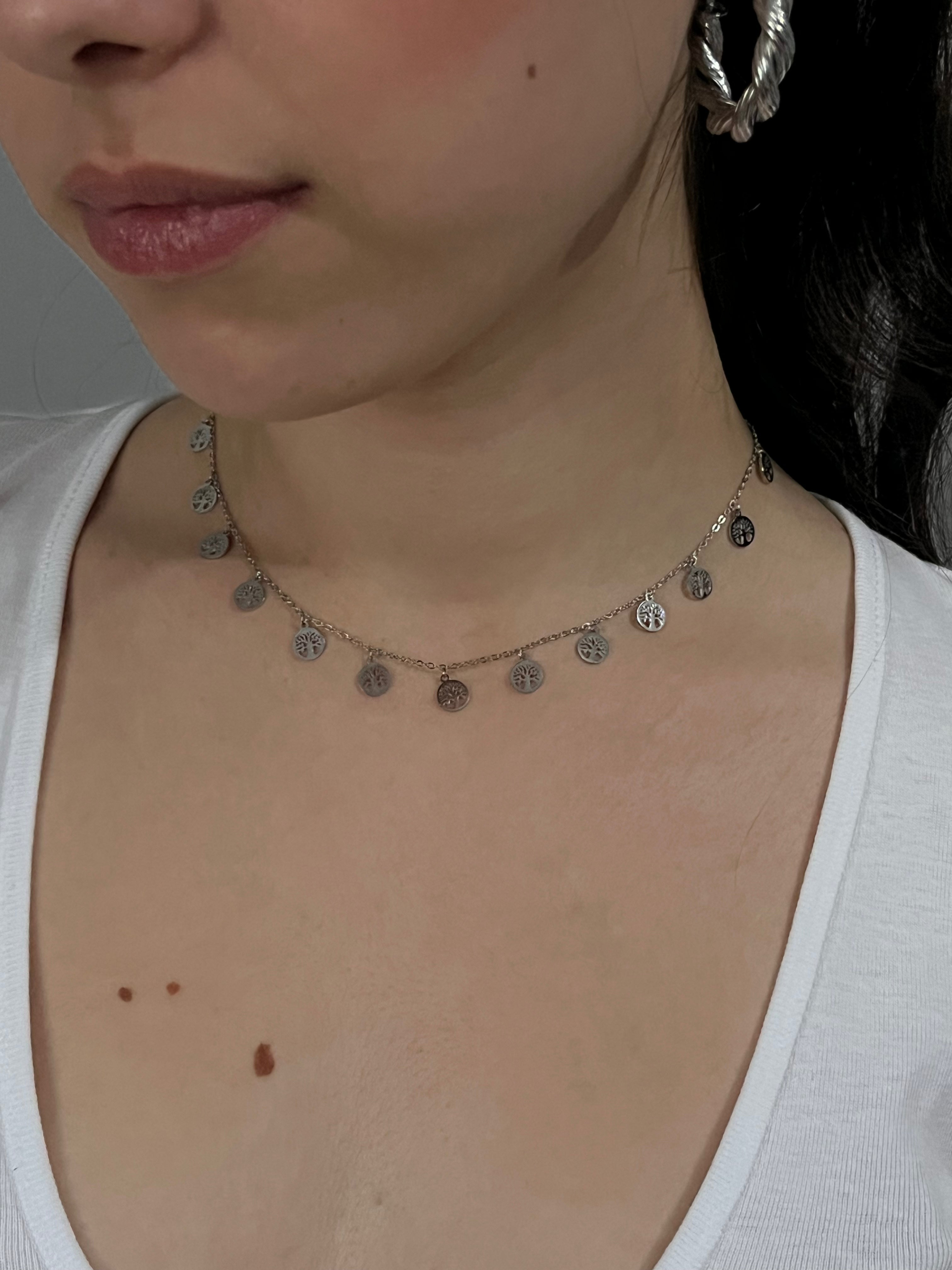 Collana Albero della Vita