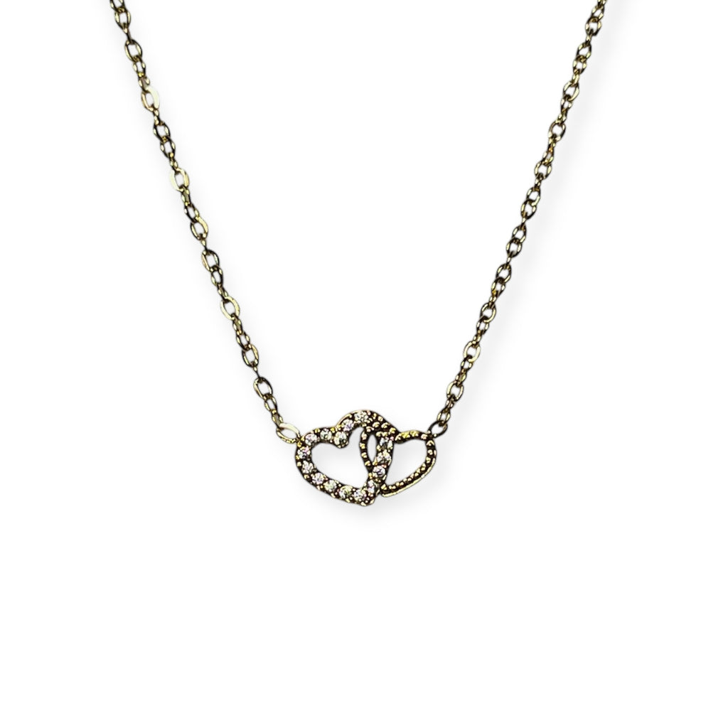 Collana Anime Pavé