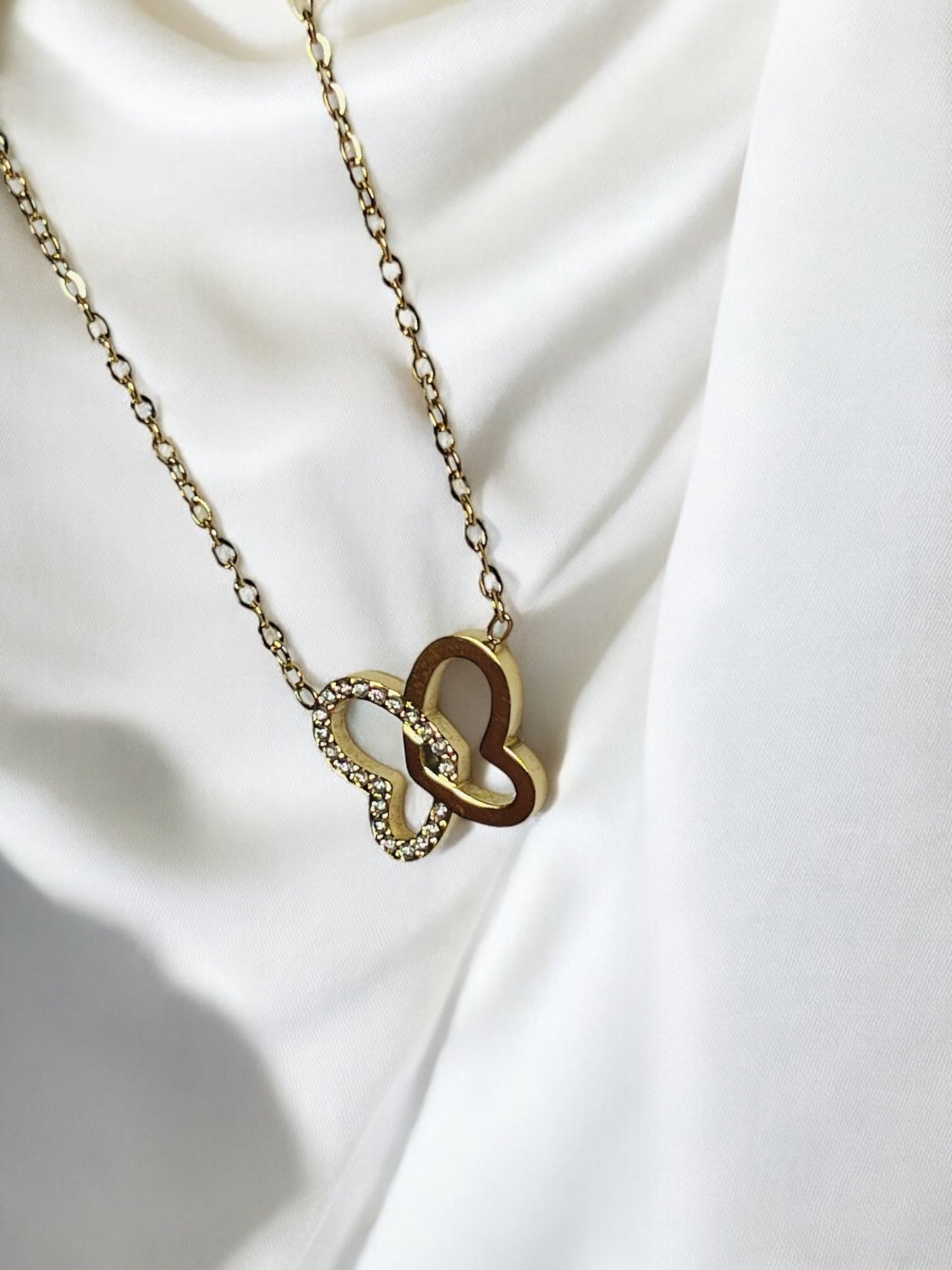 Collana Butterfly