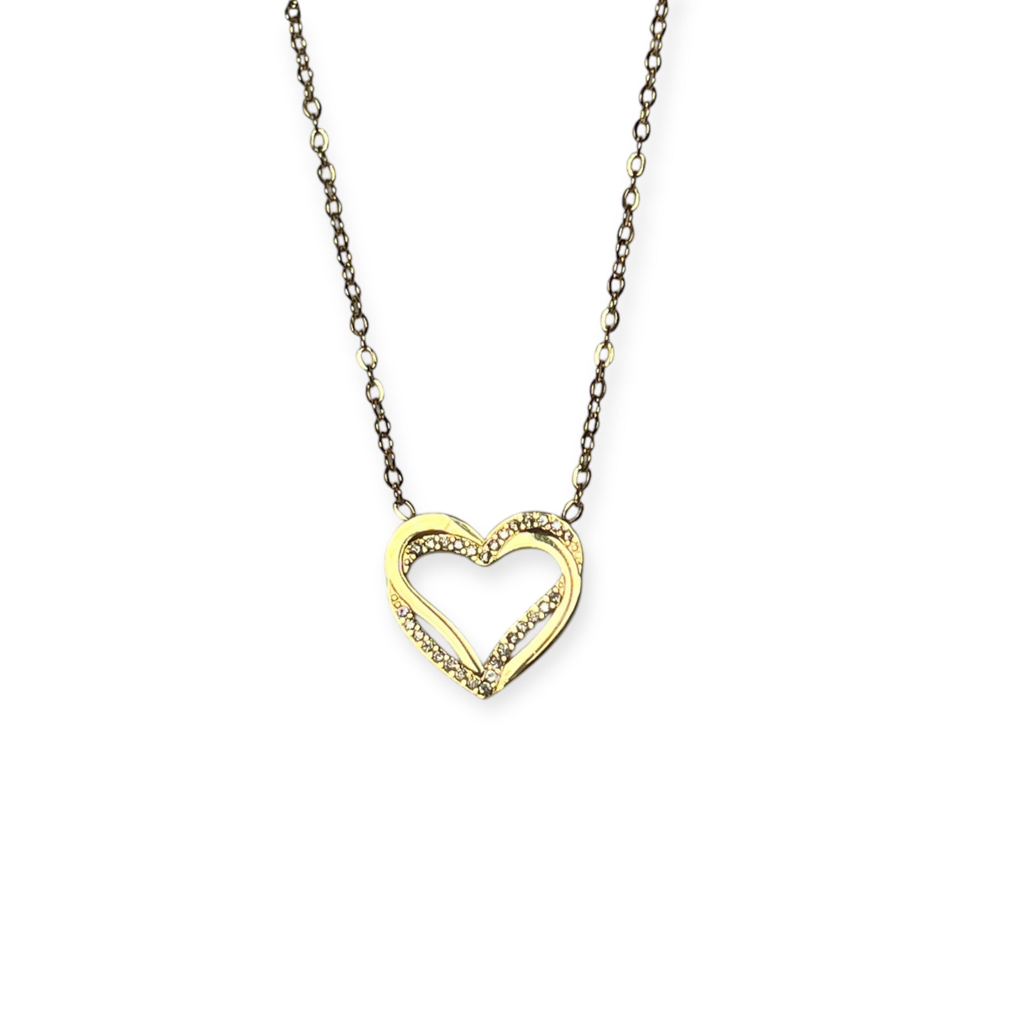 Collana Big Heart