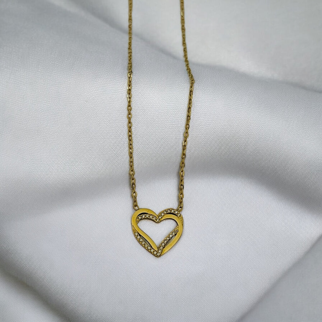Collana Big Heart