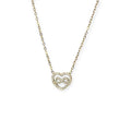 Collana Cuore Infinito
