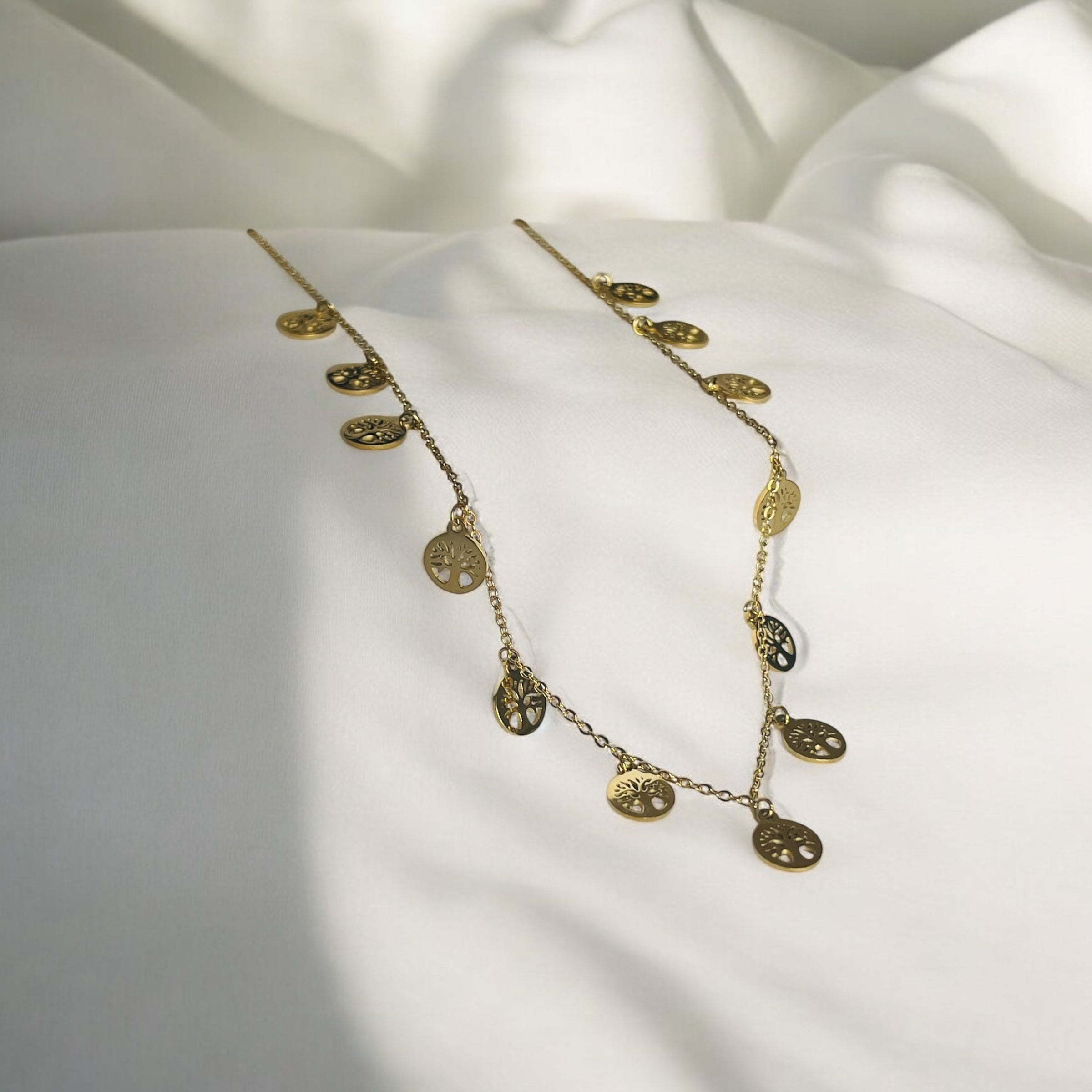 Collana Albero della Vita