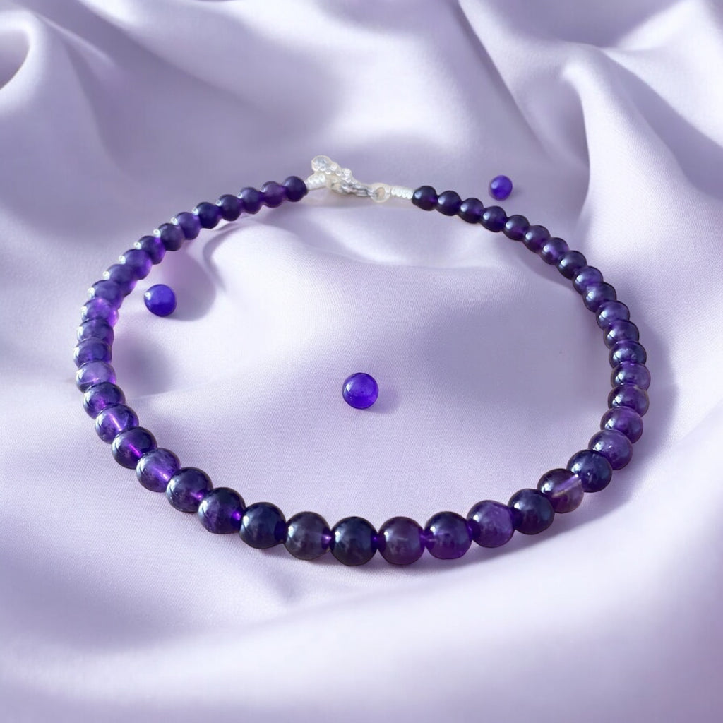 Collana AMETHYST