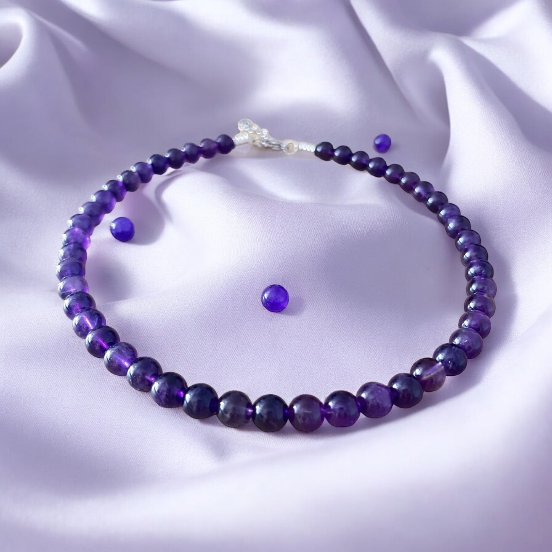 Collana AMETHYST