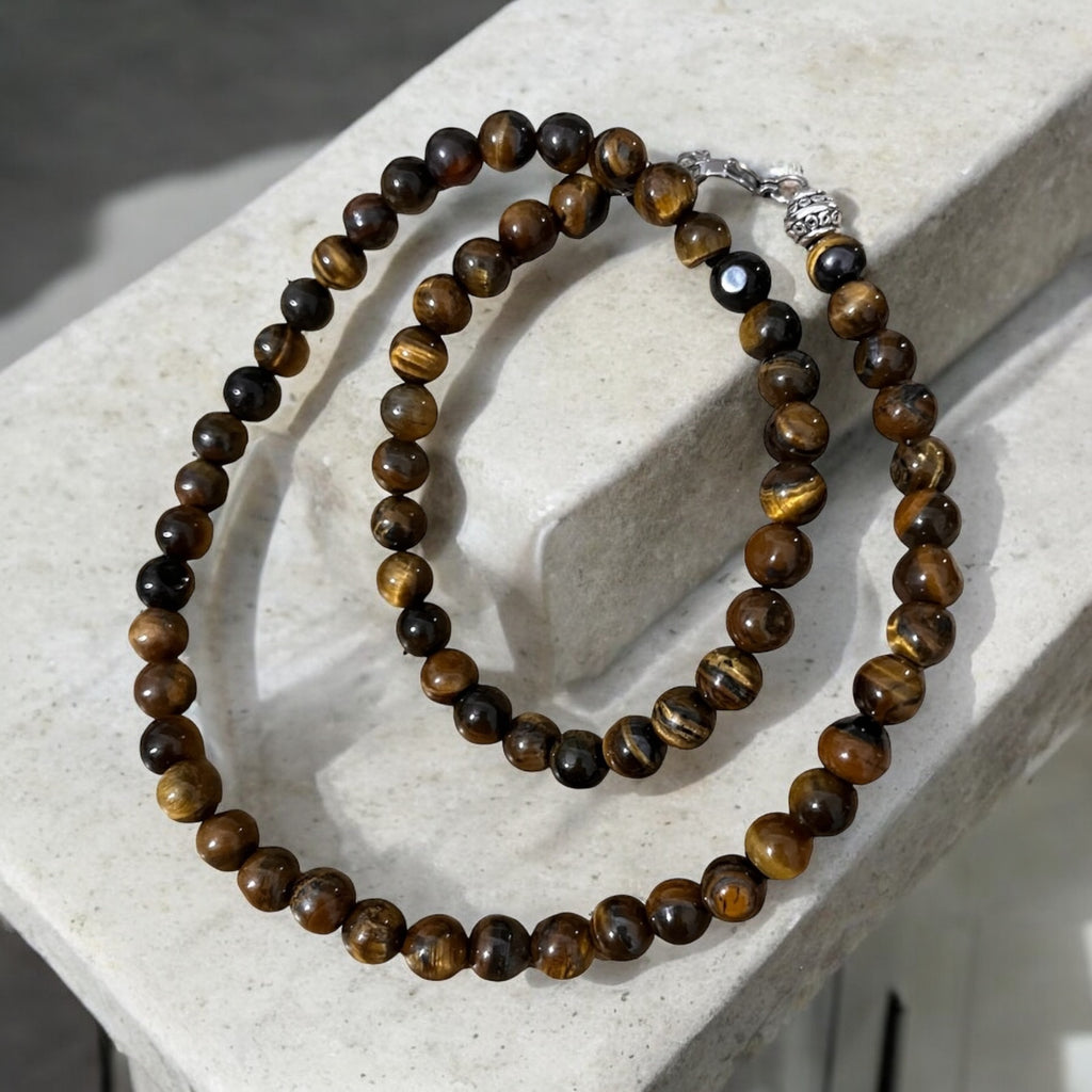 Collana Tiger