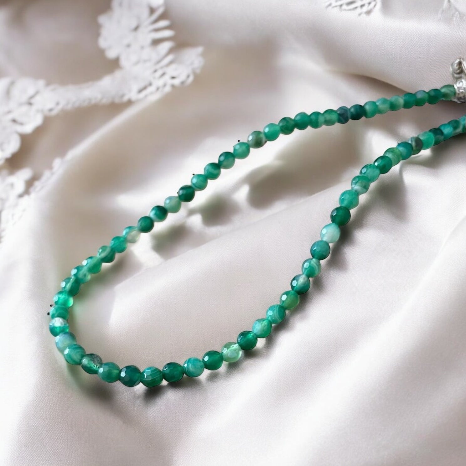 Collana AGATA SMALL
