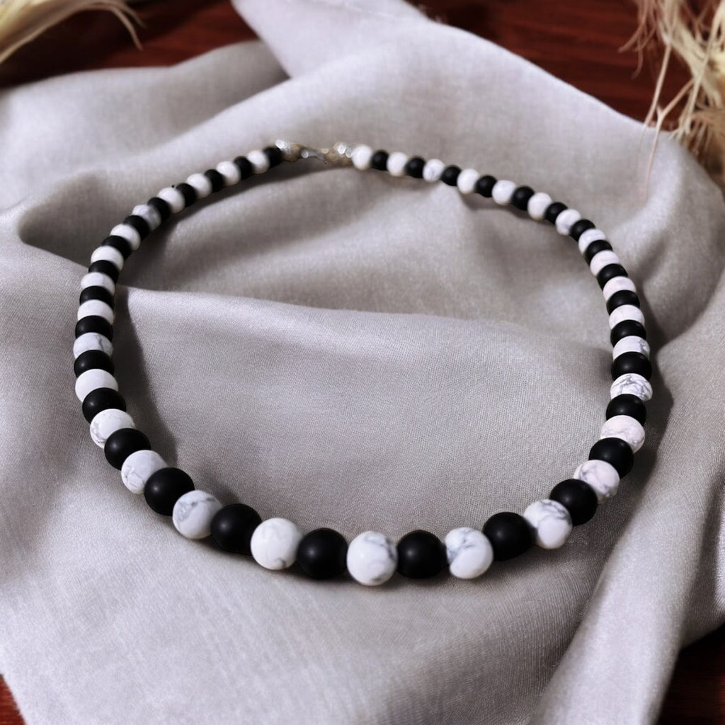 Collana BIANCO NERI