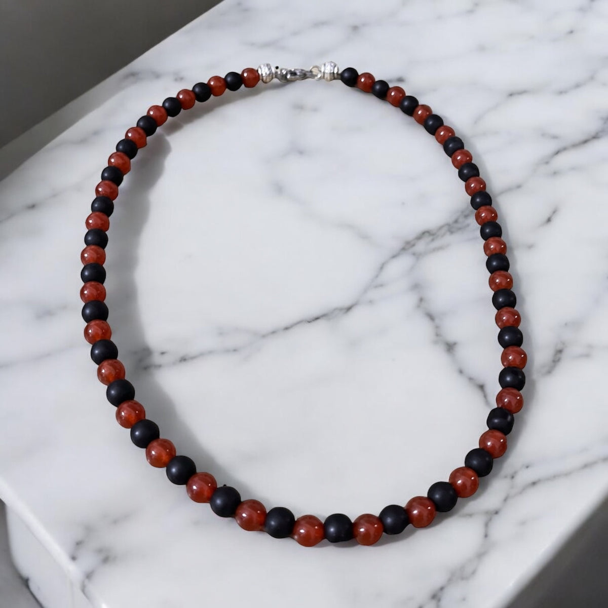 Collana ROSSO NERI