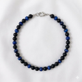 Collana Nero Azzurri