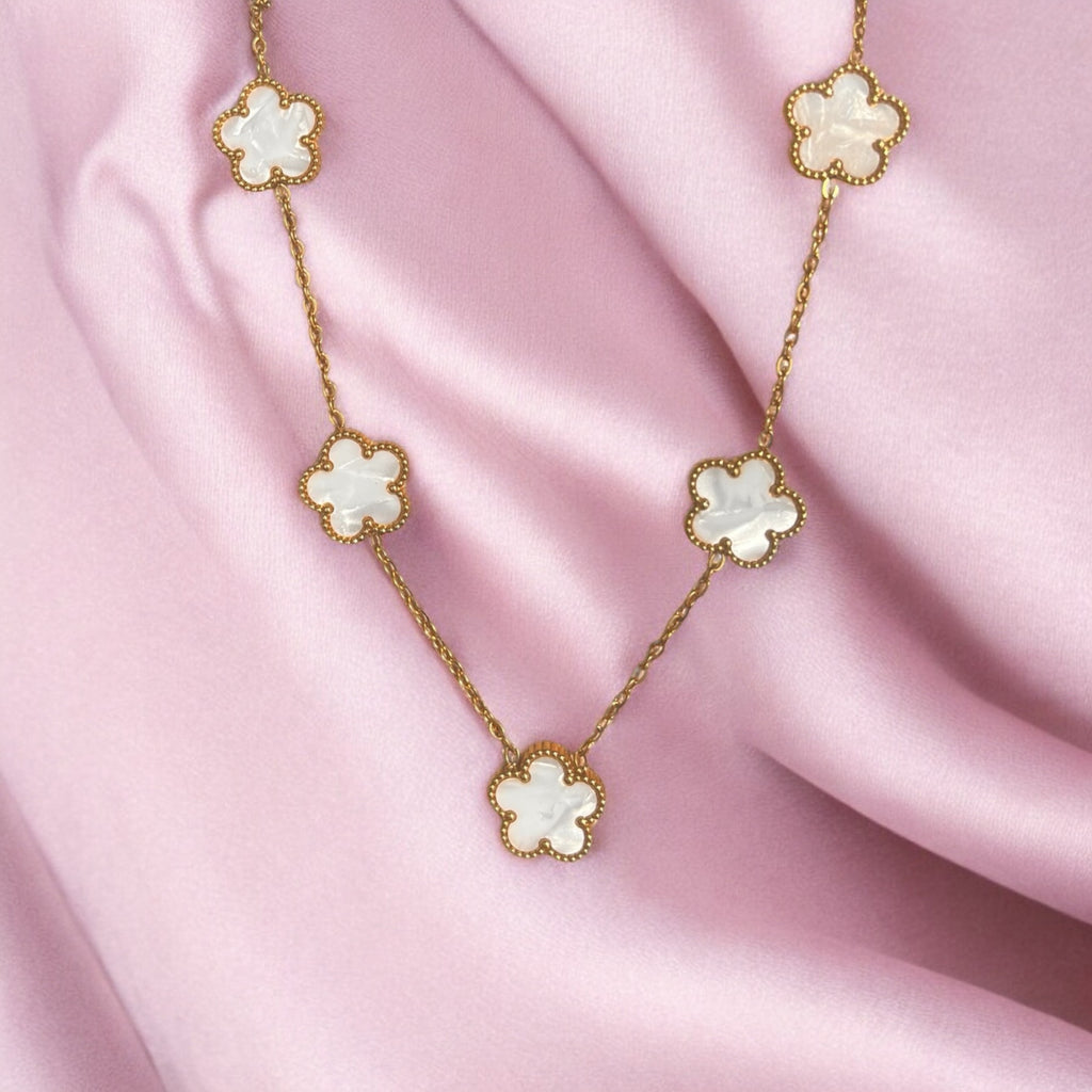 Collana Flowers