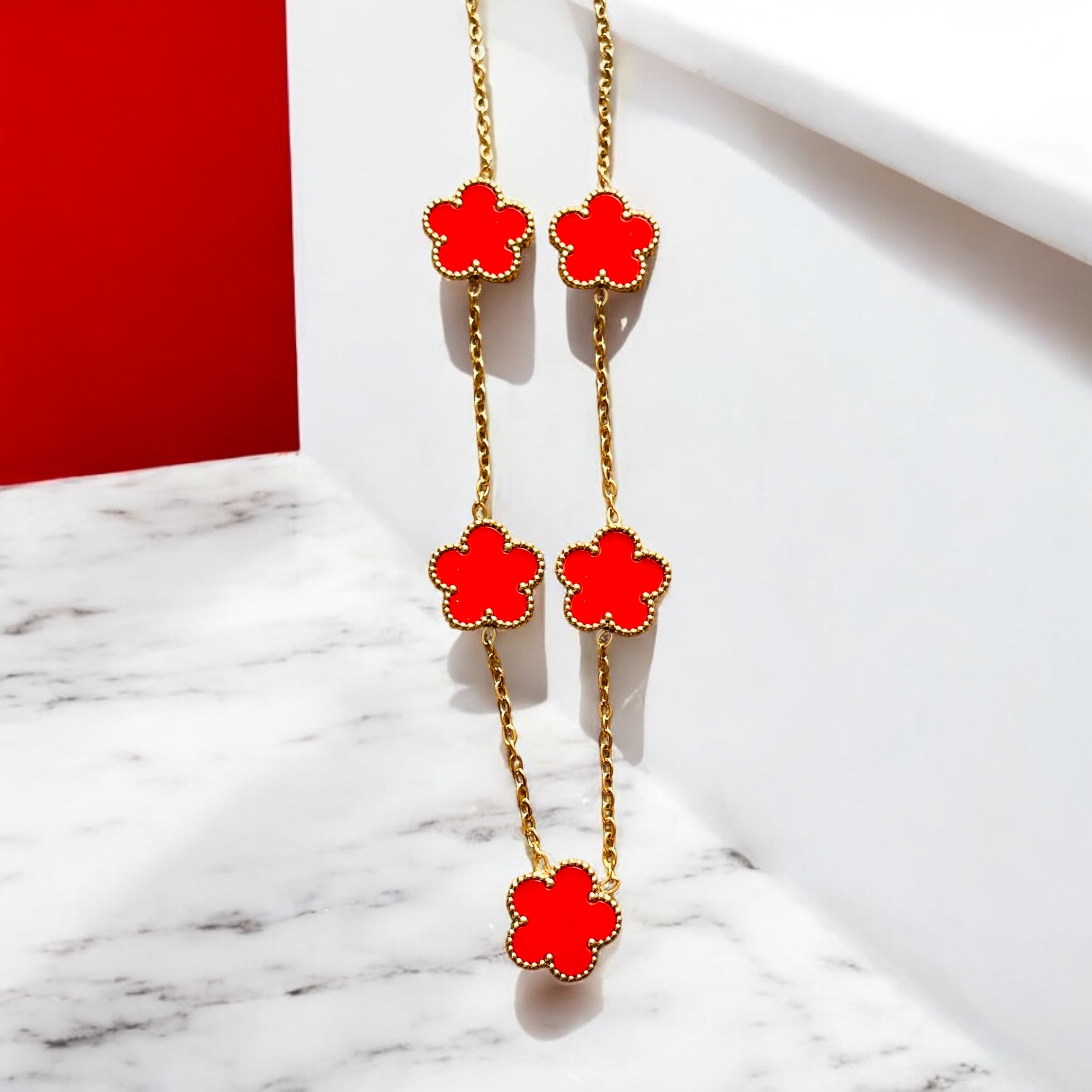 Collana Flowers