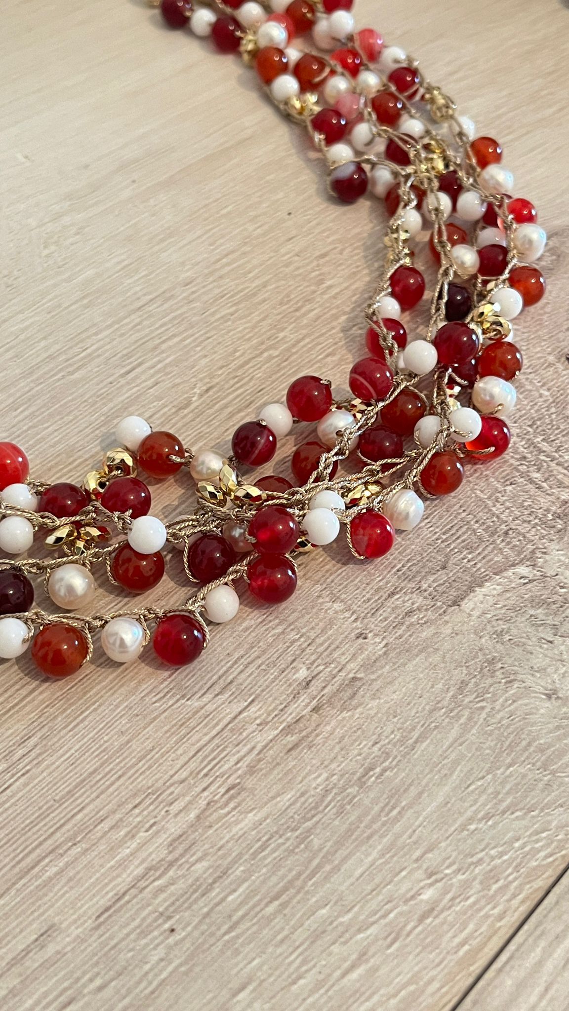 Collana Tramonto