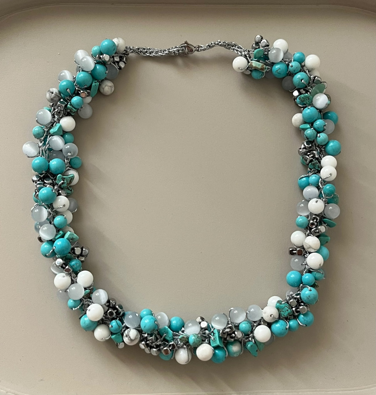 Collana Santorini