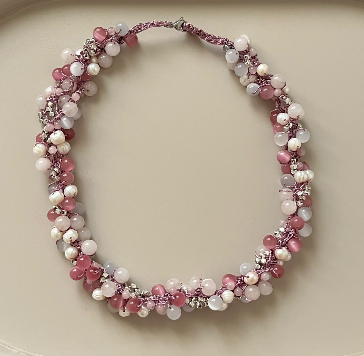 Collana Rosemary