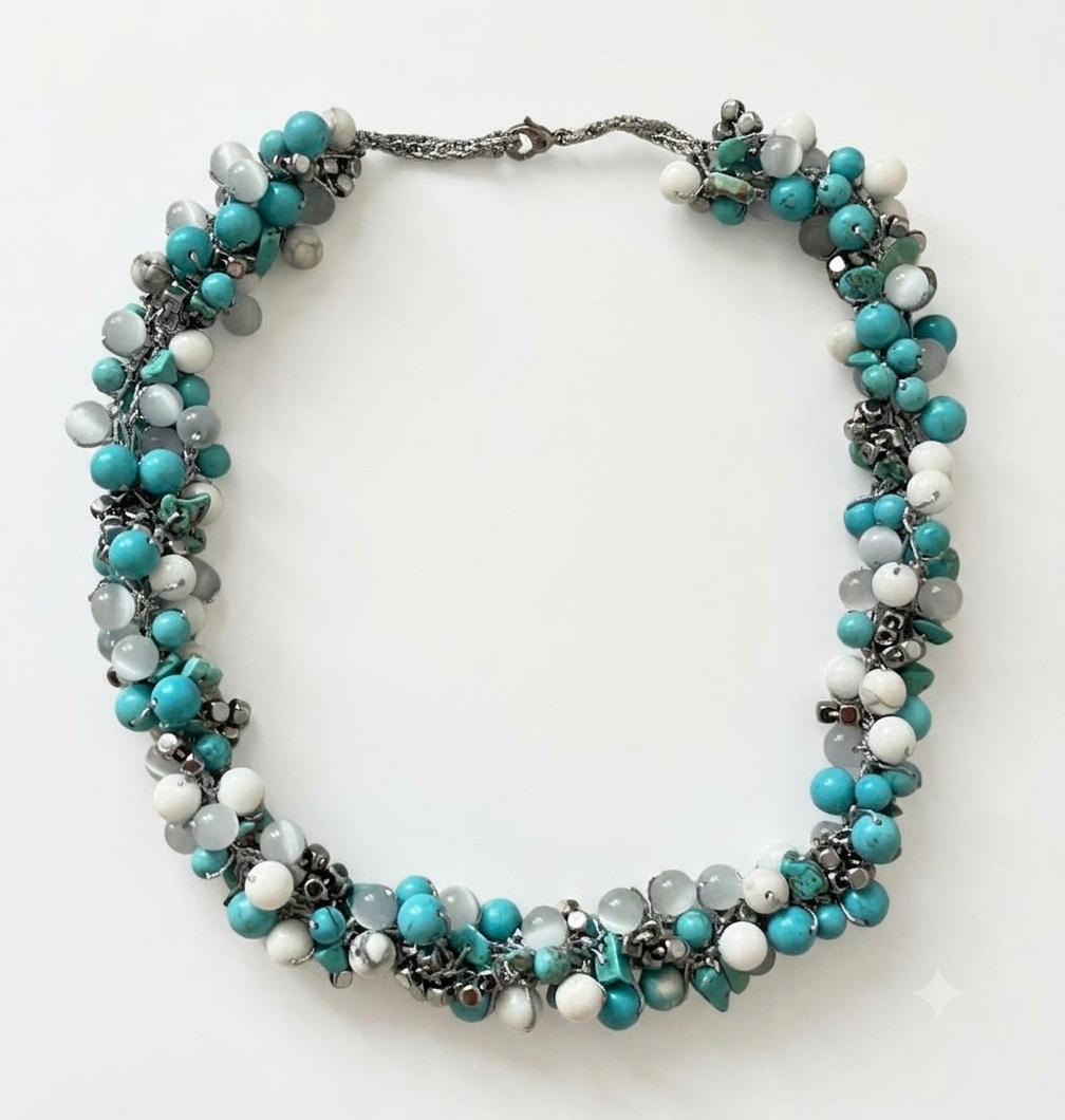 Collana Santorini