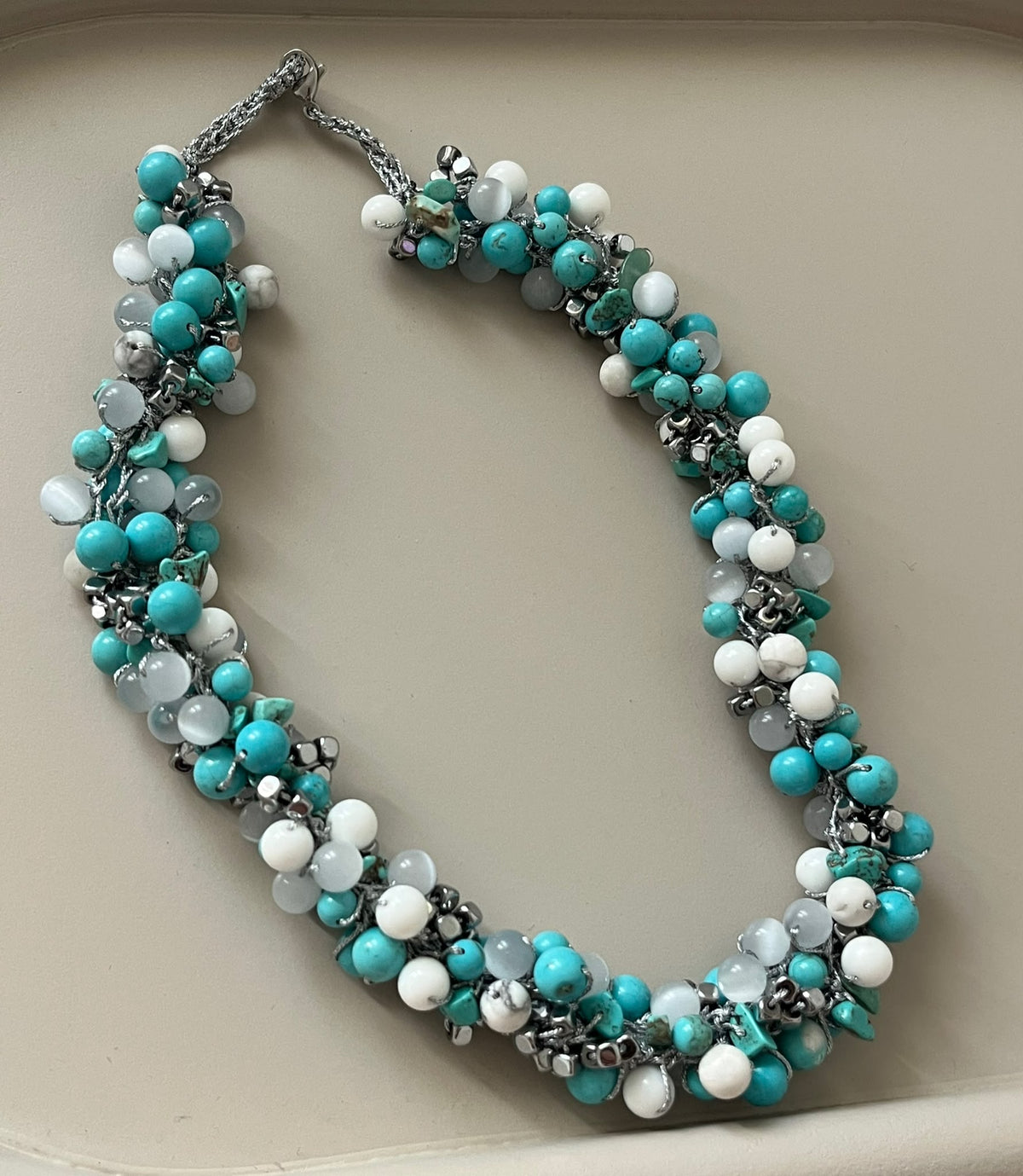 Collana Santorini