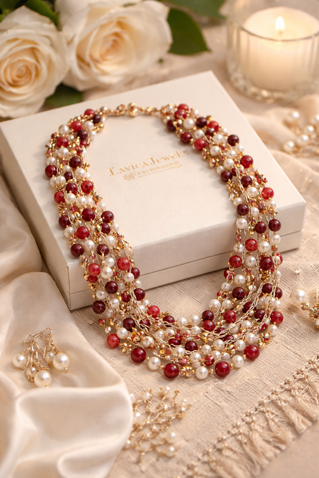 Collana Tramonto