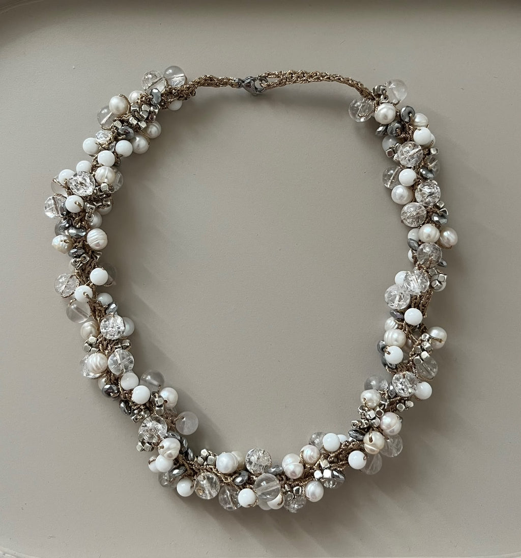Collana Bianca