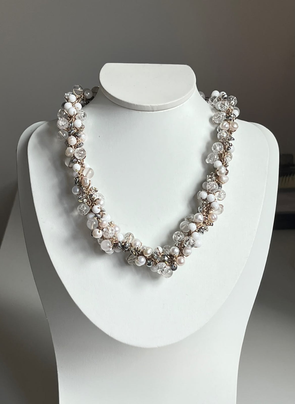 Collana Bianca