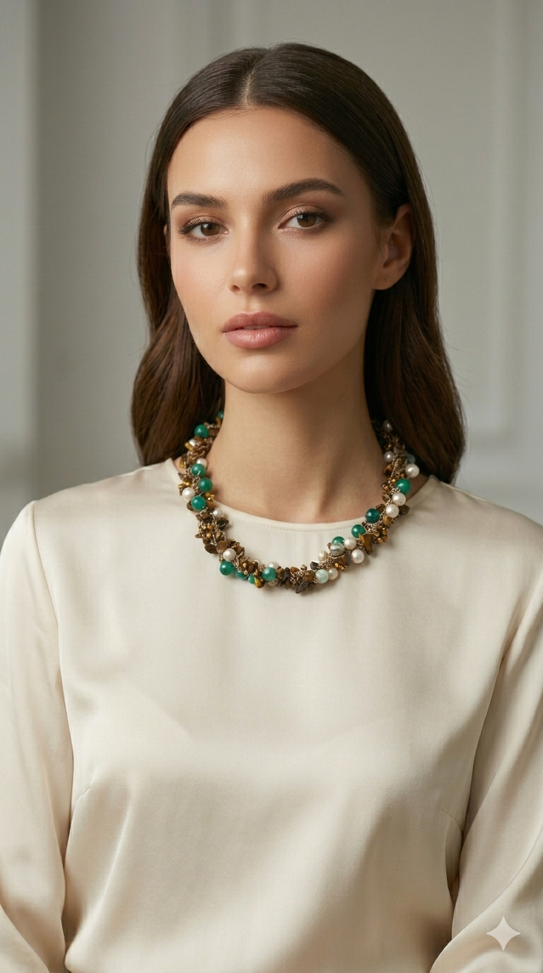 Collana Foresta