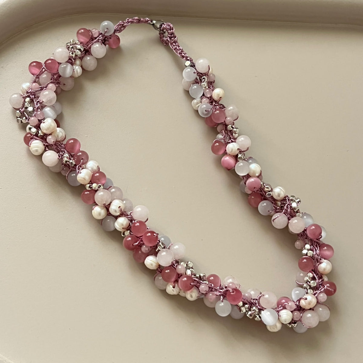 Collana Rosemary