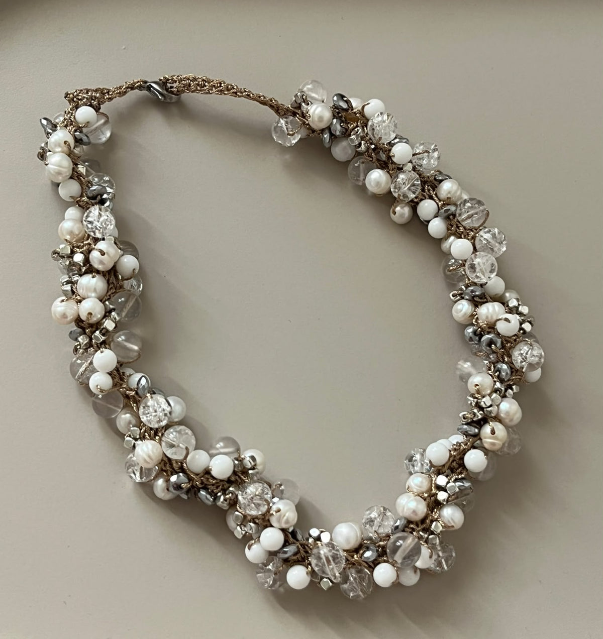 Collana Bianca