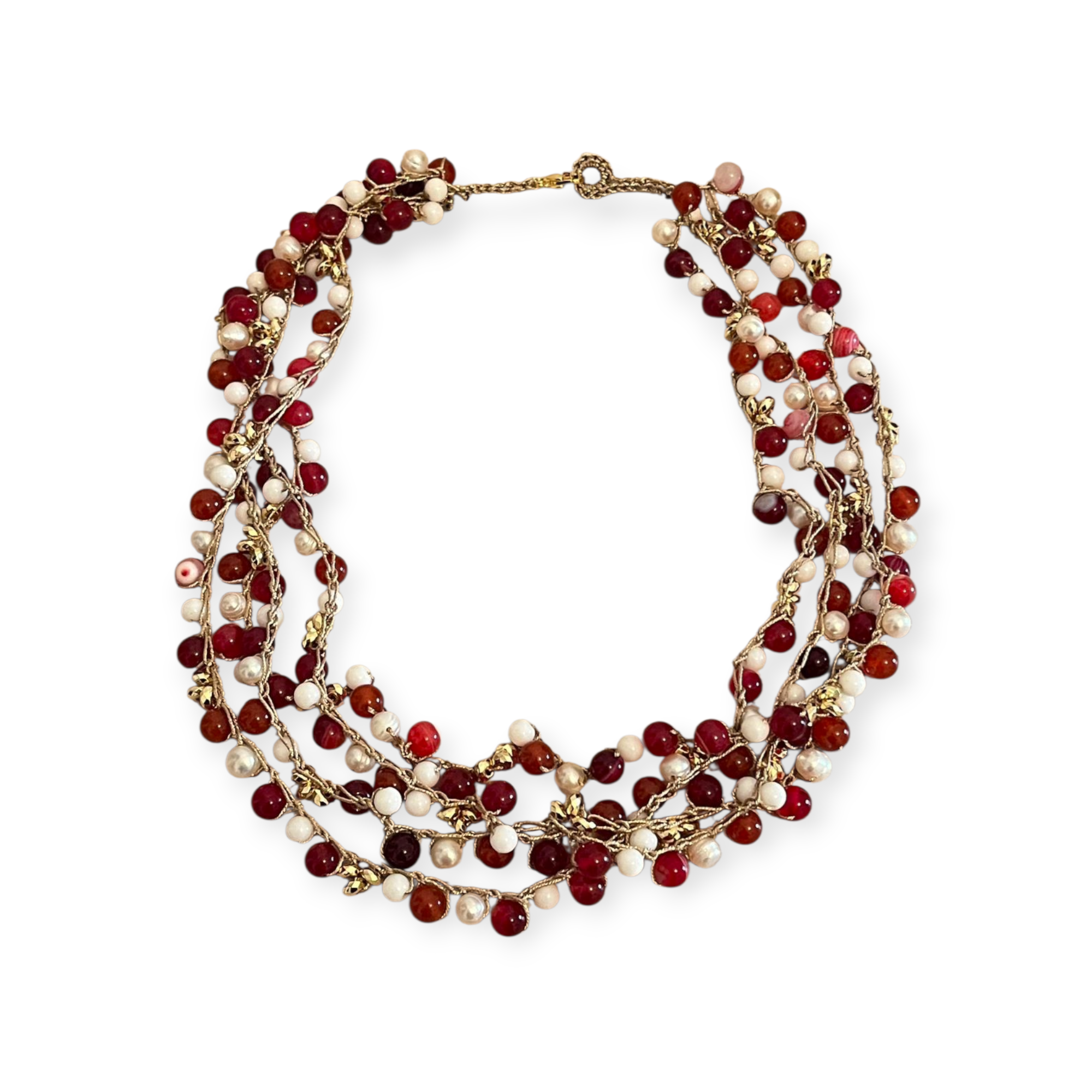 Collana Tramonto